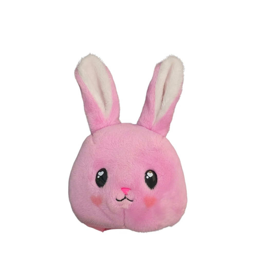 Barbie Cutie Reveal Pink Bunny Costume Head Plush Replacement Accessory Piece